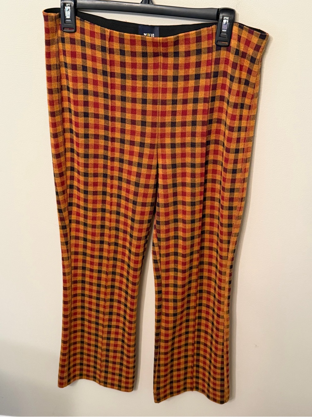 Maeve by Anthropology Flare Pants size Medium